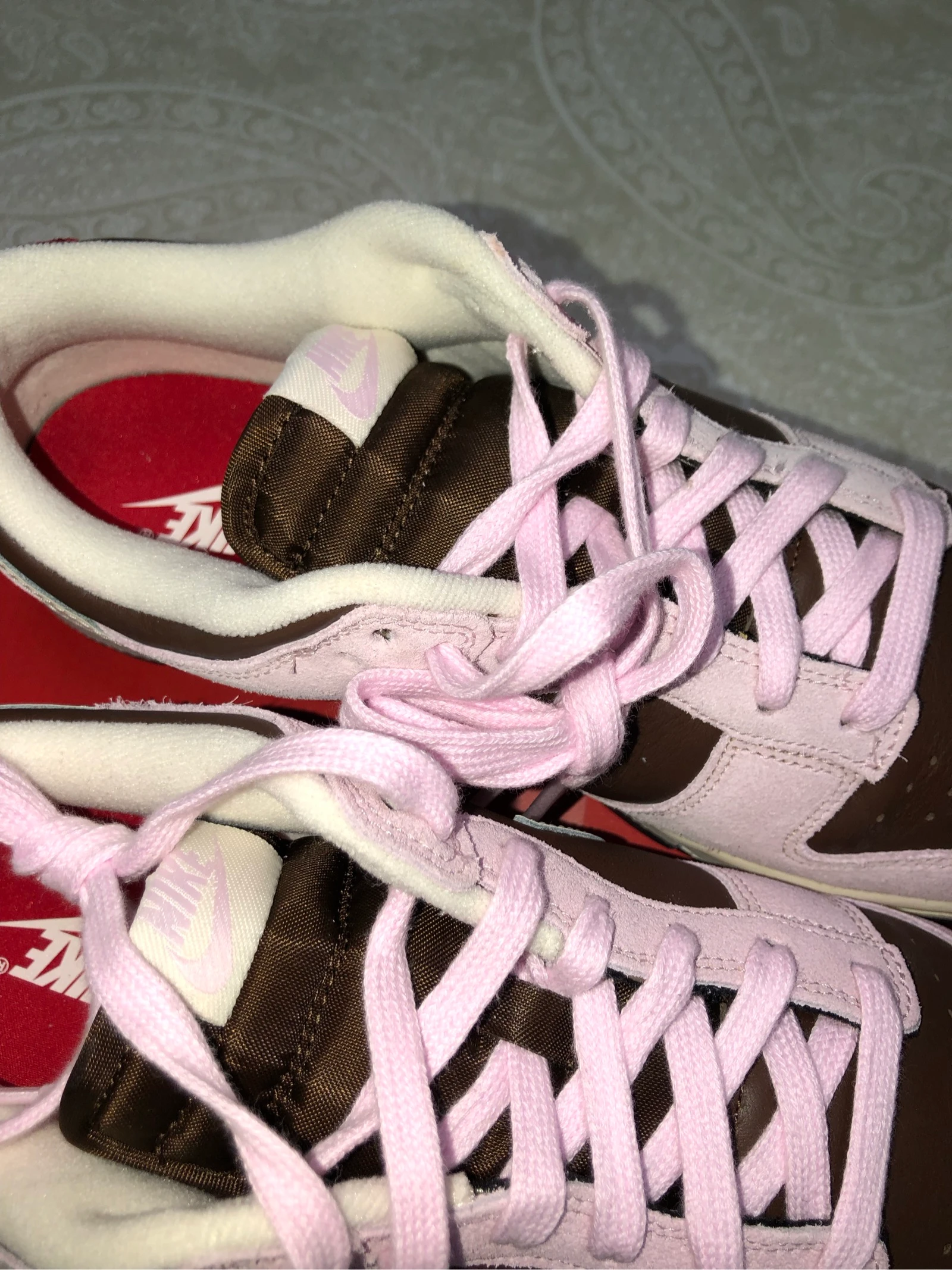 Nike dunk low pointure 42,5 – photo 3